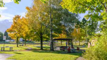 Auring children's playground