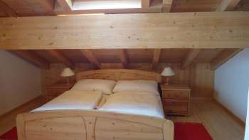 Bedroom vacation home Gassner