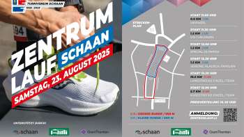 Center run Schaan Center run Schaan