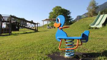Wangerbärg playground Wangerbärg playground