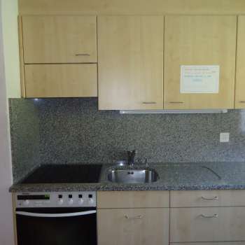 Kitchen holiday home Murmelegg