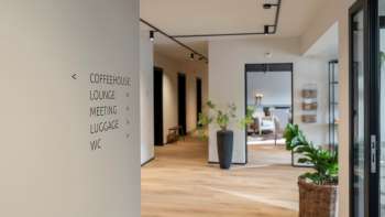 Hotel Giessen Foyer