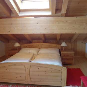 Bedroom vacation home Gassner