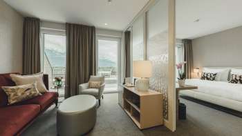 Boutique Junior Suite at Central by Hotel Residence
