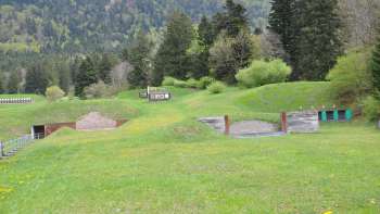 Hunting shooting (35m/60m/100m/150m) St. Luzisteig