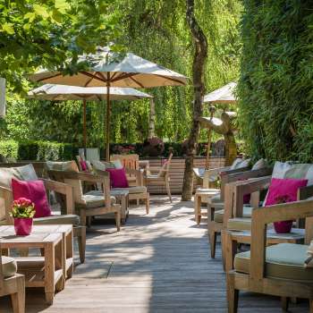 Terrace Park Hotel Sonnenhof