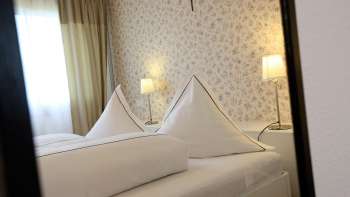 Double Room at the Hotel Weinstube