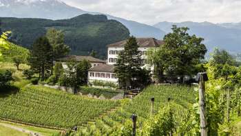 Haus Gutenberg the vineyards in Balzers