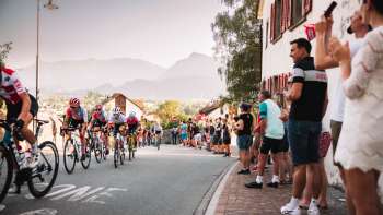 Chasing Cancellara