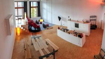 Loft apartment Loft apartment