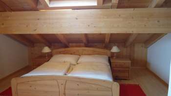 Bedroom vacation home Gassner