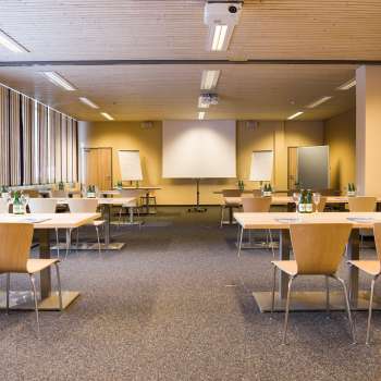 Seminar room JUFA Hotel Malbun