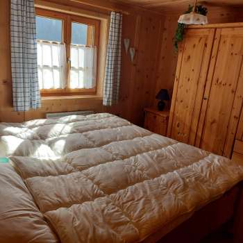 Bedroom holiday home St. Gerold