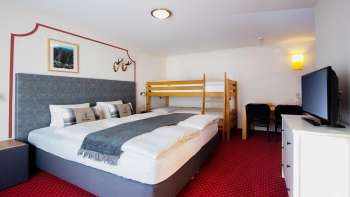 Family Rooms at Hotel Turna