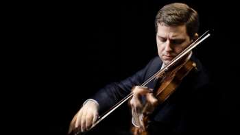 James Ehnes, Otto Tausk and Vancouver Symphony Orchestra James Ehnes, Otto Tausk and Vancouver Symphony Orchestra