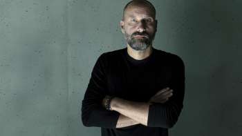 Architectural lecture: Armin Pedevilla (Pedevilla Architects) 
