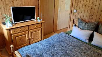 Bedroom holiday home Fräulein Gugelhopf