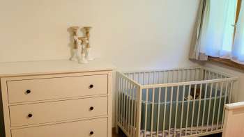 Bedroom Chalet Egger-Eberle