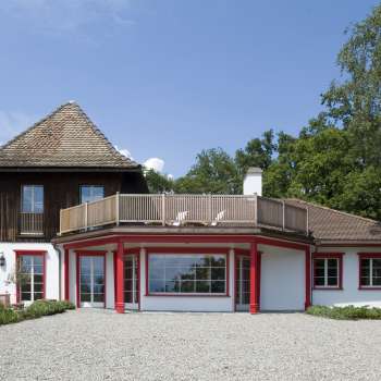 Seminar house Boja 19