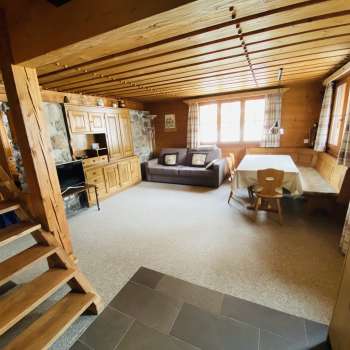 Living room holiday home Wisli