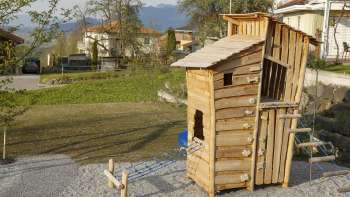Hinterschellenberg playground