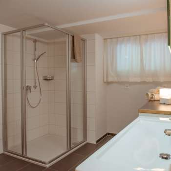 Bathroom holiday home Mittagsspitze