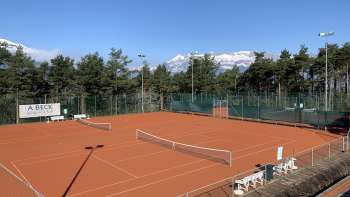 Vaduz tennis court (outdoor courts)