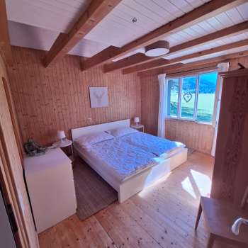 Bedroom holiday home St. Wendelin