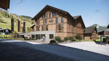 Gorfion Family Hotel Liechtenstein 