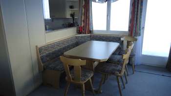 Dining area holiday home Öhri