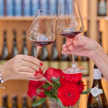 Tasting at the Court Winery of the Prince of Liechtenstein