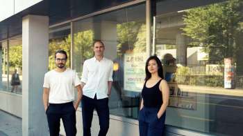 Architecture lecture: Solanellas Van Noten Meister