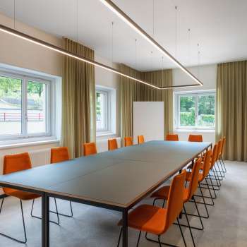 Studio" meeting room