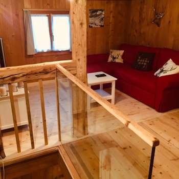 Holiday cottage Im Malbun