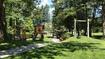 Schaanwald forest playground