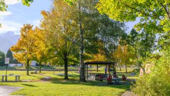 Auring children's playground