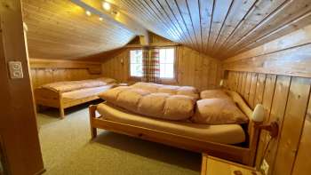 Bedroom holiday home Wisli