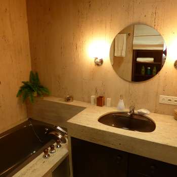 Bathroom Penthouse
