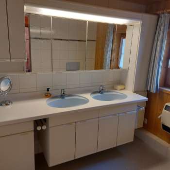 Bathroom holiday home St. Gerold