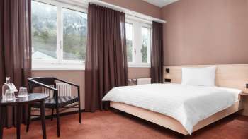 Double Room at the Kloster by b_smart