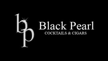 Logo of the Black Pearl Bar in Schaan