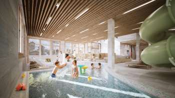 Gorfion Bathing World