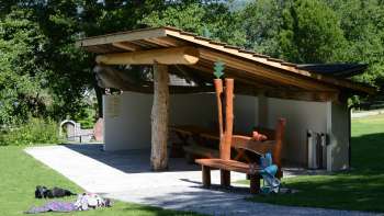 Schaanwald forest playground