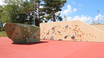 Blumenau sports and leisure facility