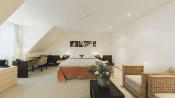 Spacious Room at the Hotel Residence