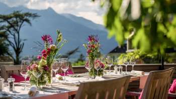 Eagle's Nest Park Hotel Sonnenhof