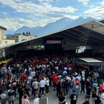 World Cup Mile Vaduz