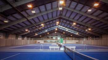 Tennis hall Schaan